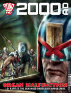 2000 AD: Prog 2161