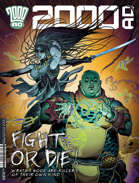 2000 AD: Prog 2163