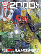 2000 AD: Prog 2164