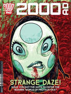 2000 AD: Prog 2165