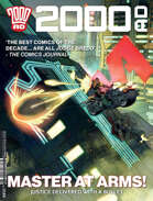 2000 AD: Prog 2168