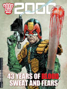 2000 AD: Prog 2169