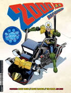 2000 AD: Prog 2170
