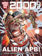2000 AD: Prog 2172