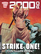 2000 AD: Prog 2173