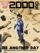2000 AD: Prog 2176