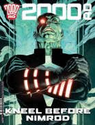 2000 AD: Prog 2177