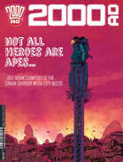 2000 AD: Prog 2178