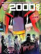 2000 AD: Prog 2179