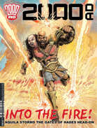 2000 AD: Prog 2180