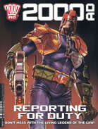 2000 AD: Prog 2181