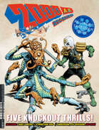 2000 AD: Prog 2183