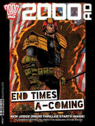 2000 AD: Prog 2184