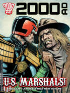 2000 AD: Prog 2185