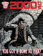 2000 AD: Prog 2186