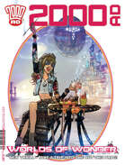 2000 AD: Prog 2187
