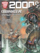 2000 AD: Prog 2188