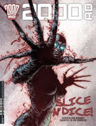 2000 AD: Prog 2190