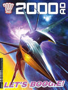 2000 AD: Prog 2191