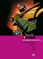 Judge Dredd: The Complete Case Files #35