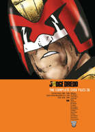 Judge Dredd: The Complete Case Files #36