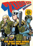 2000 AD Regened Collection Volume 1