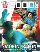 2000 AD: Prog 2194