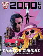 2000 AD: Prog 2197