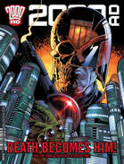 2000 AD: Prog 2199