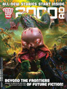 2000 AD: Prog 2200