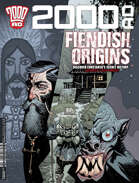 2000 AD: Prog 2201