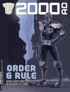 2000 AD: Prog 2203