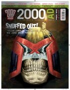2000 AD: Prog 1613