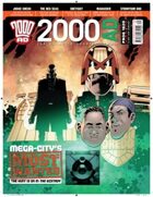 2000 AD: Prog 1620