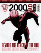 2000 AD: Prog 1621