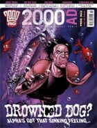 2000 AD: Prog 1622