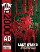 2000 AD: Prog 1625