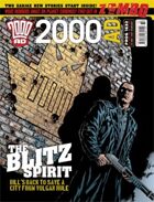 2000 AD: Prog 1632