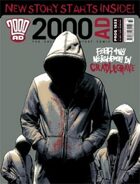 2000 AD: Prog 1633