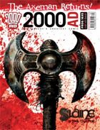 2000 AD: Prog 1635