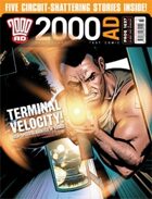 2000 AD: Prog 1637