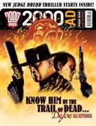 2000 AD: Prog 1640