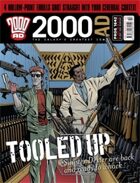 2000 AD: Prog 1642