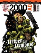 2000 AD: Prog 1643