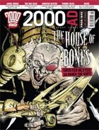 2000 AD: Prog 1645