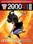 2000 AD: Prog 1648