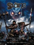 Slaine: Book of Invasions 1