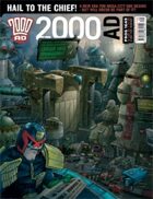 2000 AD: Prog 1649