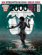 2000 AD: Prog 1651