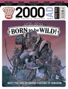 2000 AD: Prog 1652